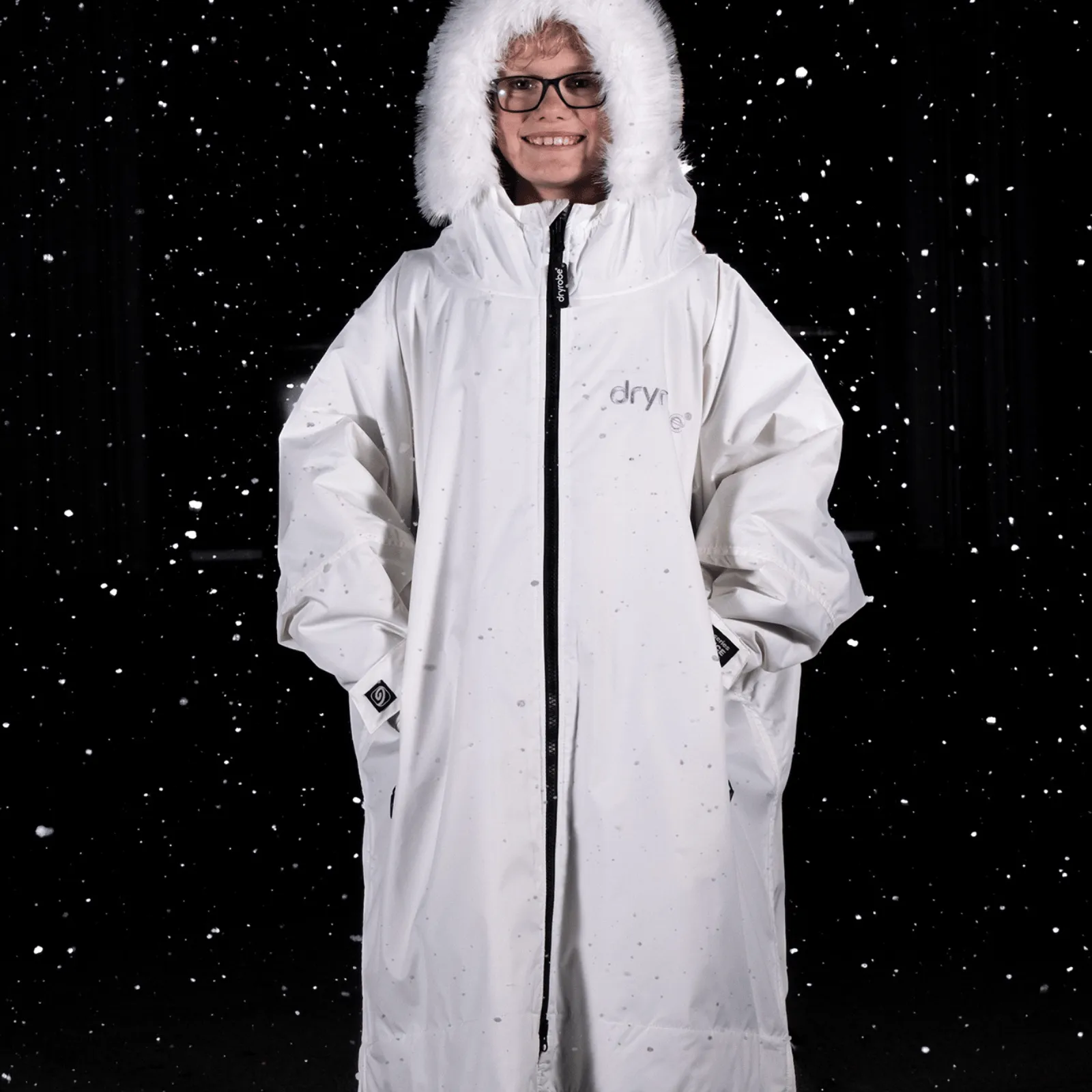 dryrobe Kids Alpine Advance Long Sleeve Changing Robe