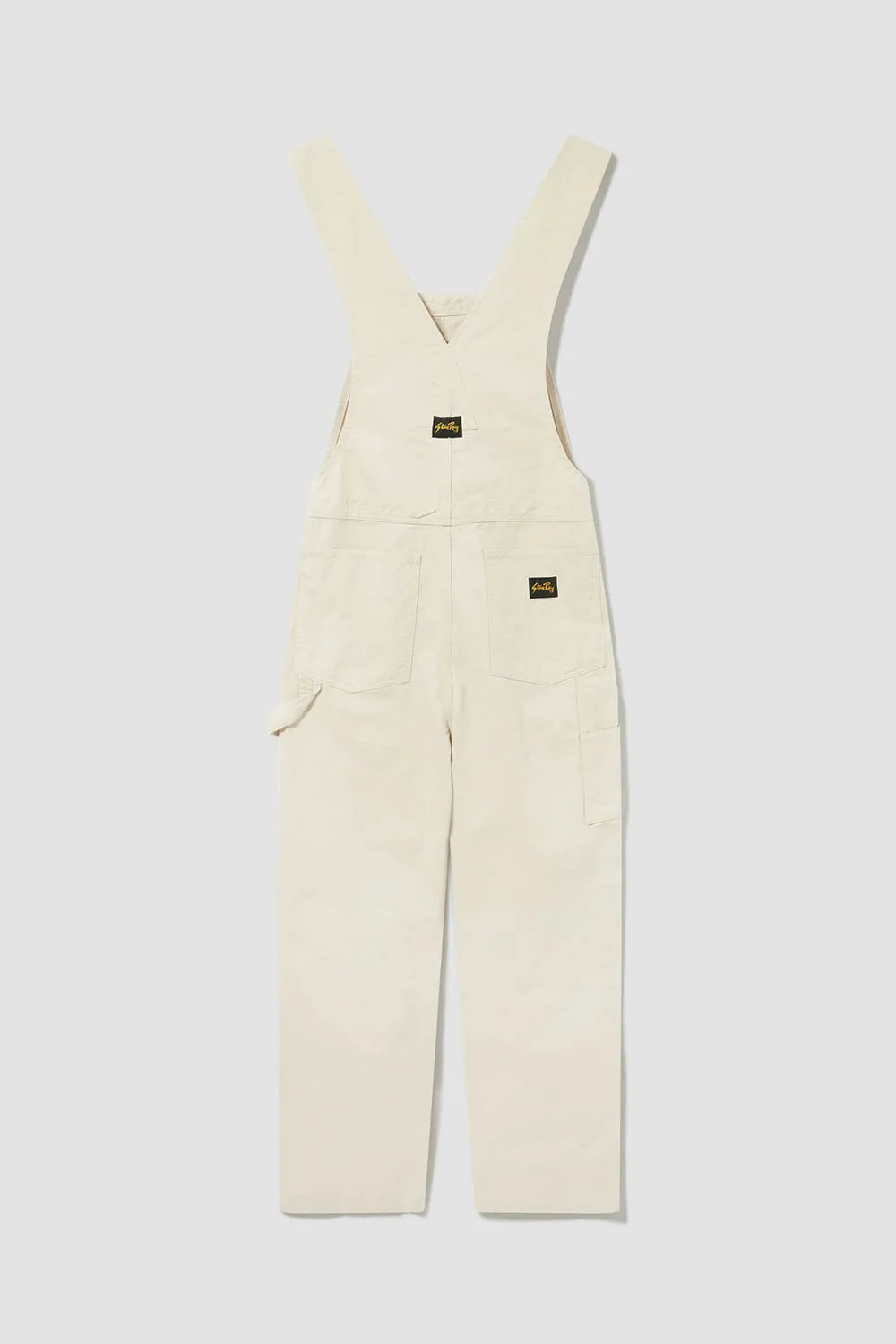 Earls Bib - Natural Drill