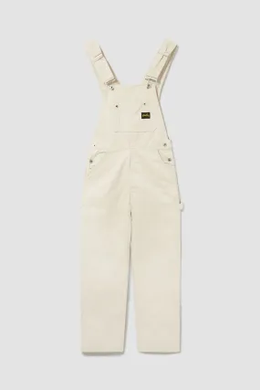 Earls Bib - Natural Drill