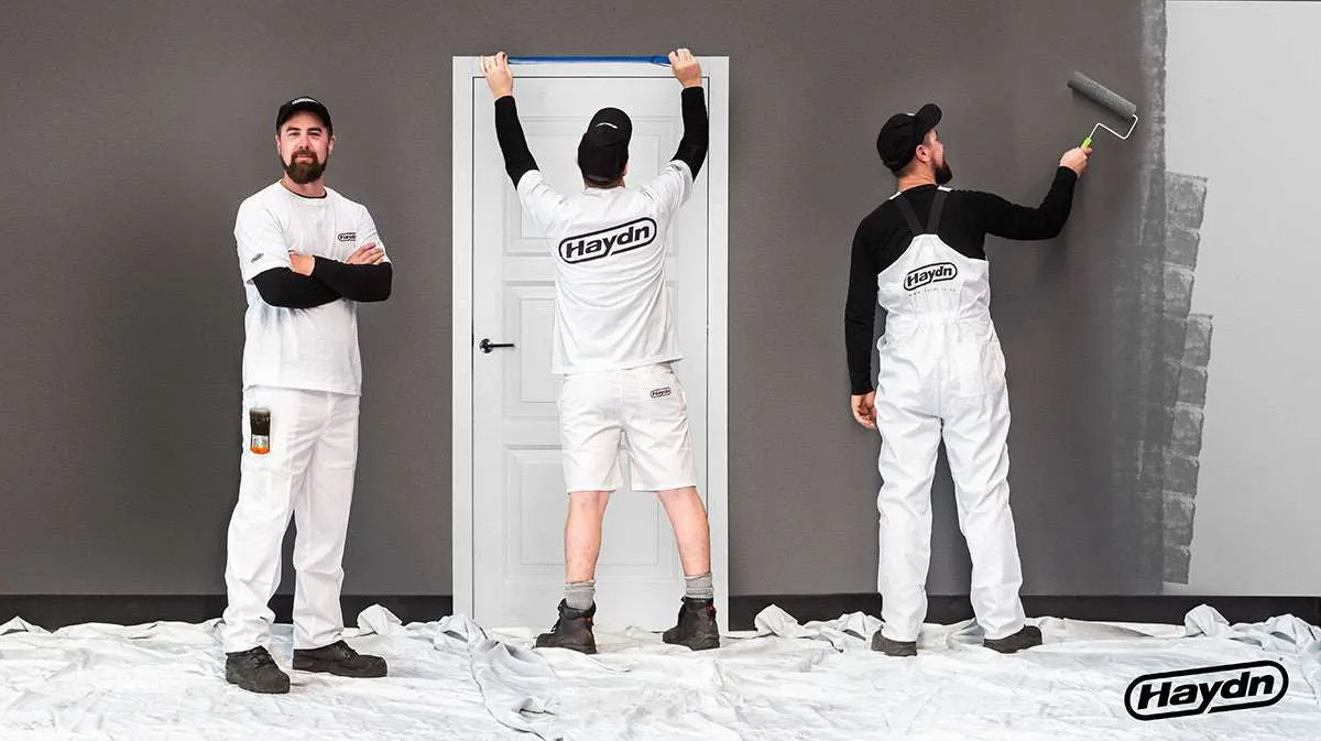 Easy Action Painters Bib Overalls - Making First Impressions Count!