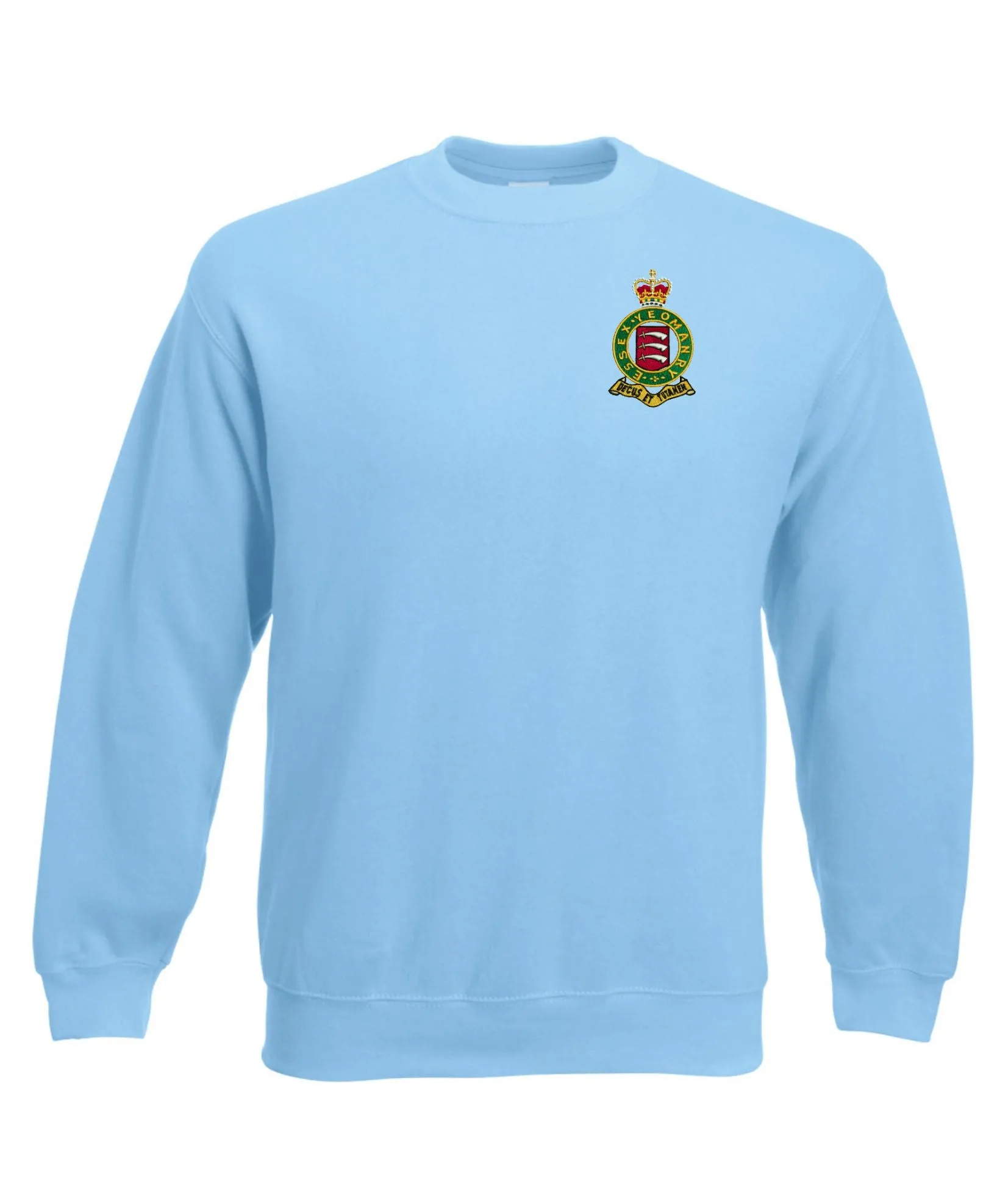 Essex Yeomanry Sweatshirts