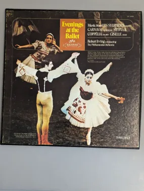 Evening at the Ballet