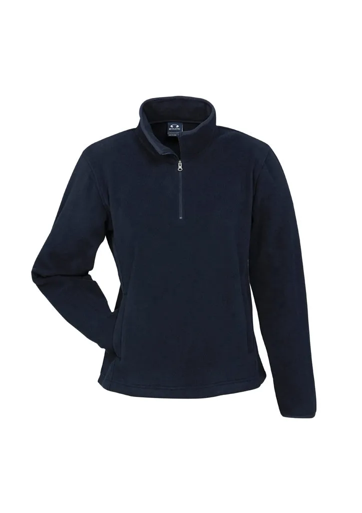F10520 - Biz Collection - Womens Trinity Fleece