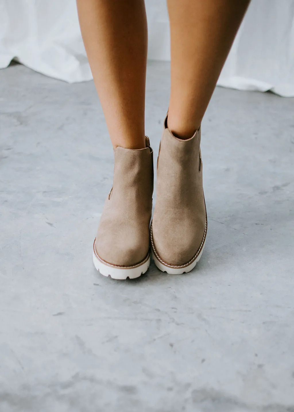 Feeling Groovy Chelsea Boot