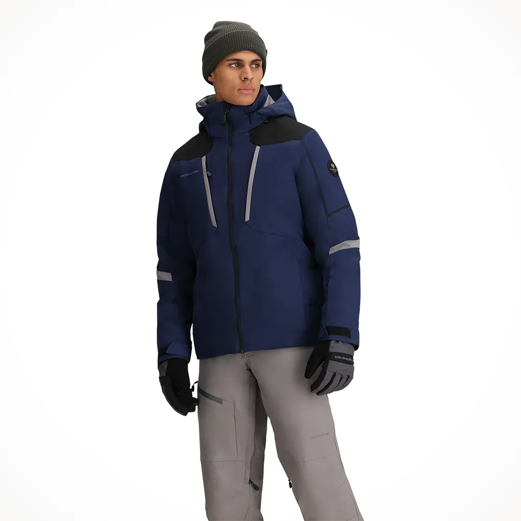 Foundation Jacket — Men's