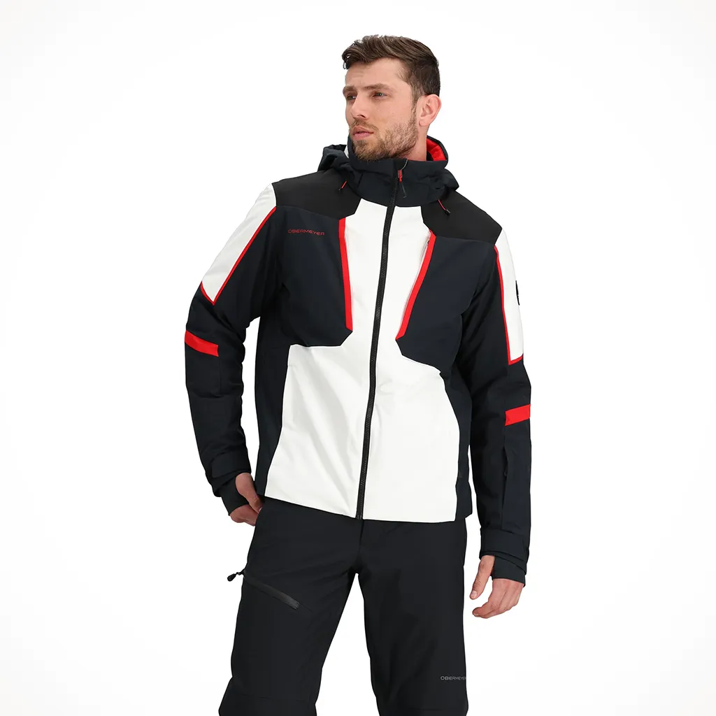 Foundation Jacket — Men's