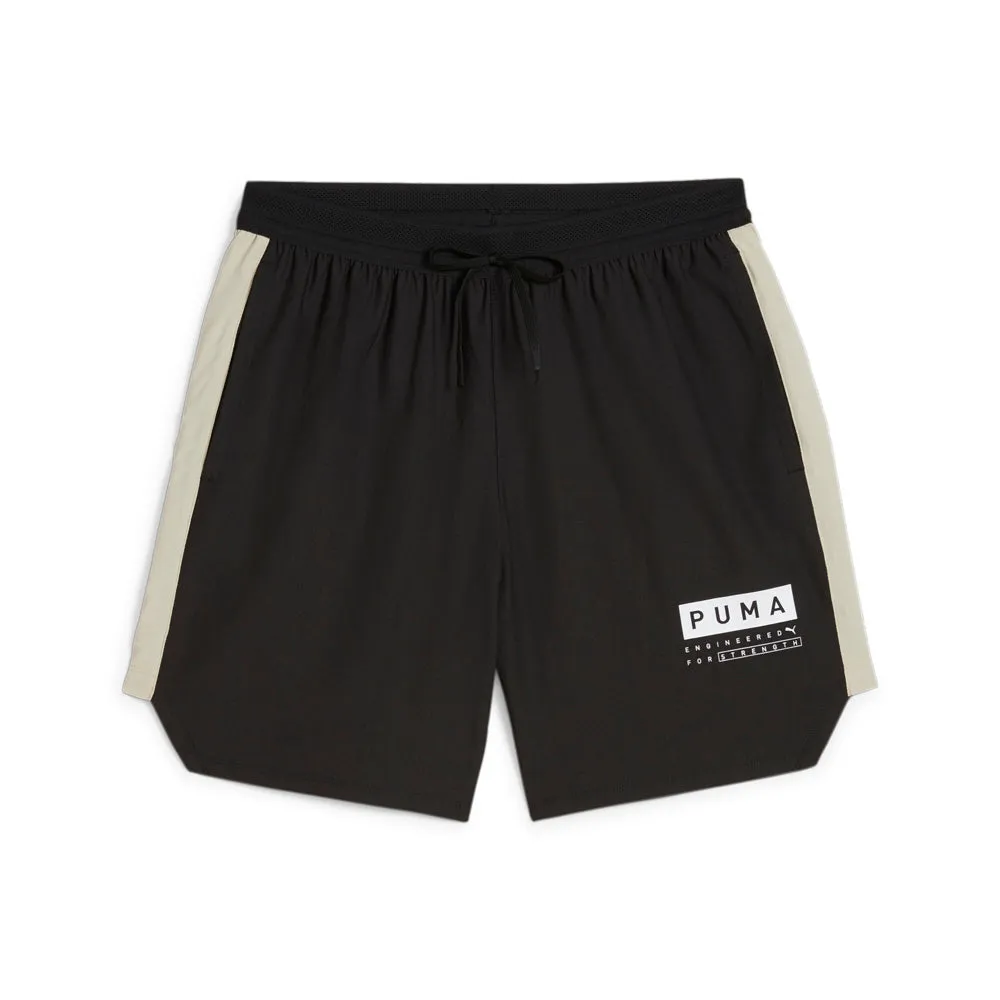 FUSE 7 inch 4-way Stretch Training Shorts