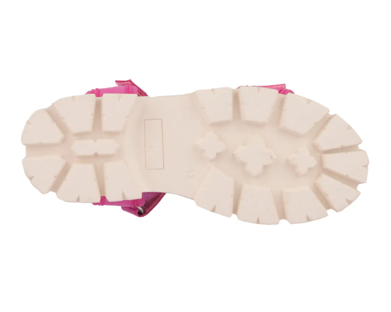 Girls' Hoorayyy Platform Sandal