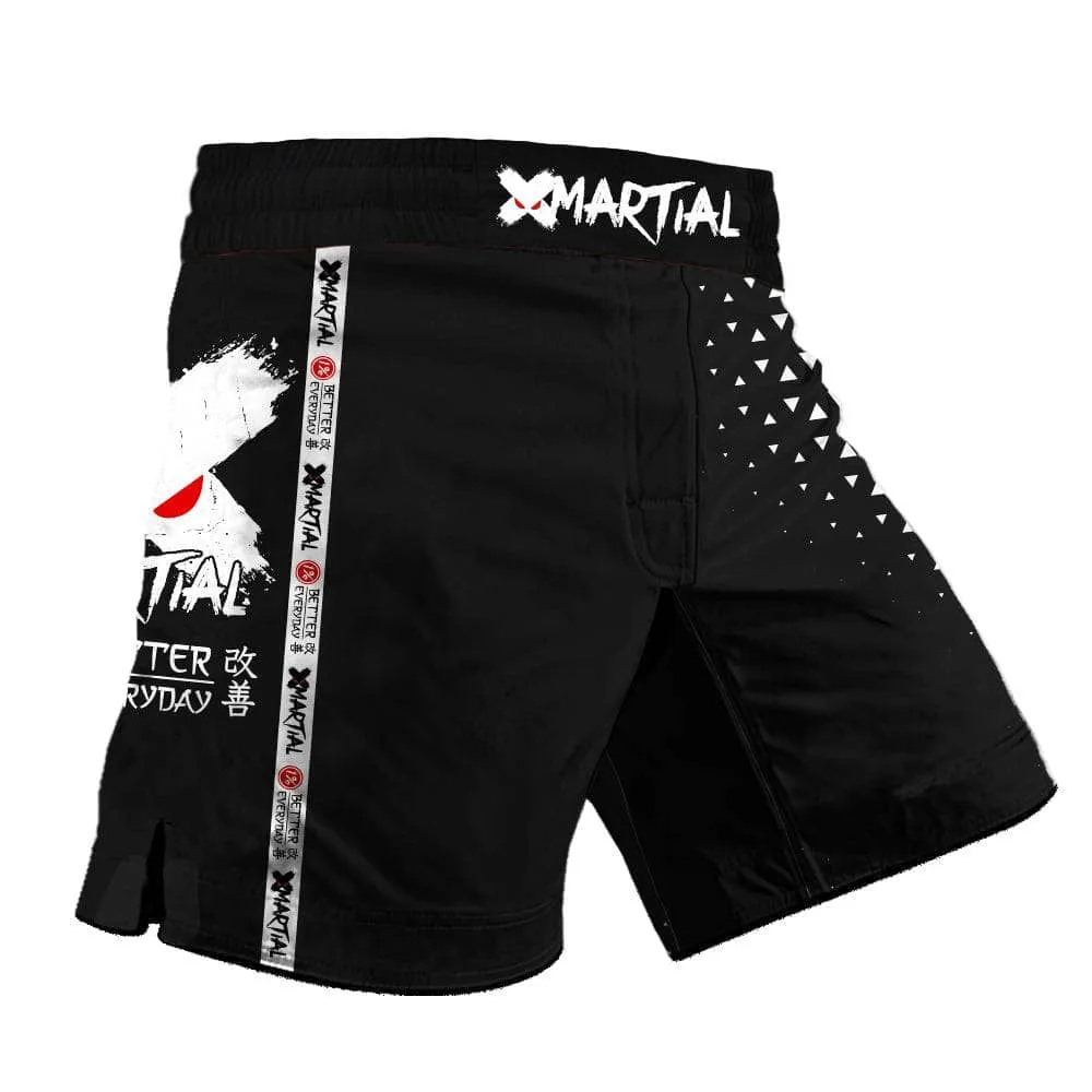 Grappler Rank 2.0 Hybrid BJJ/MMA Shorts