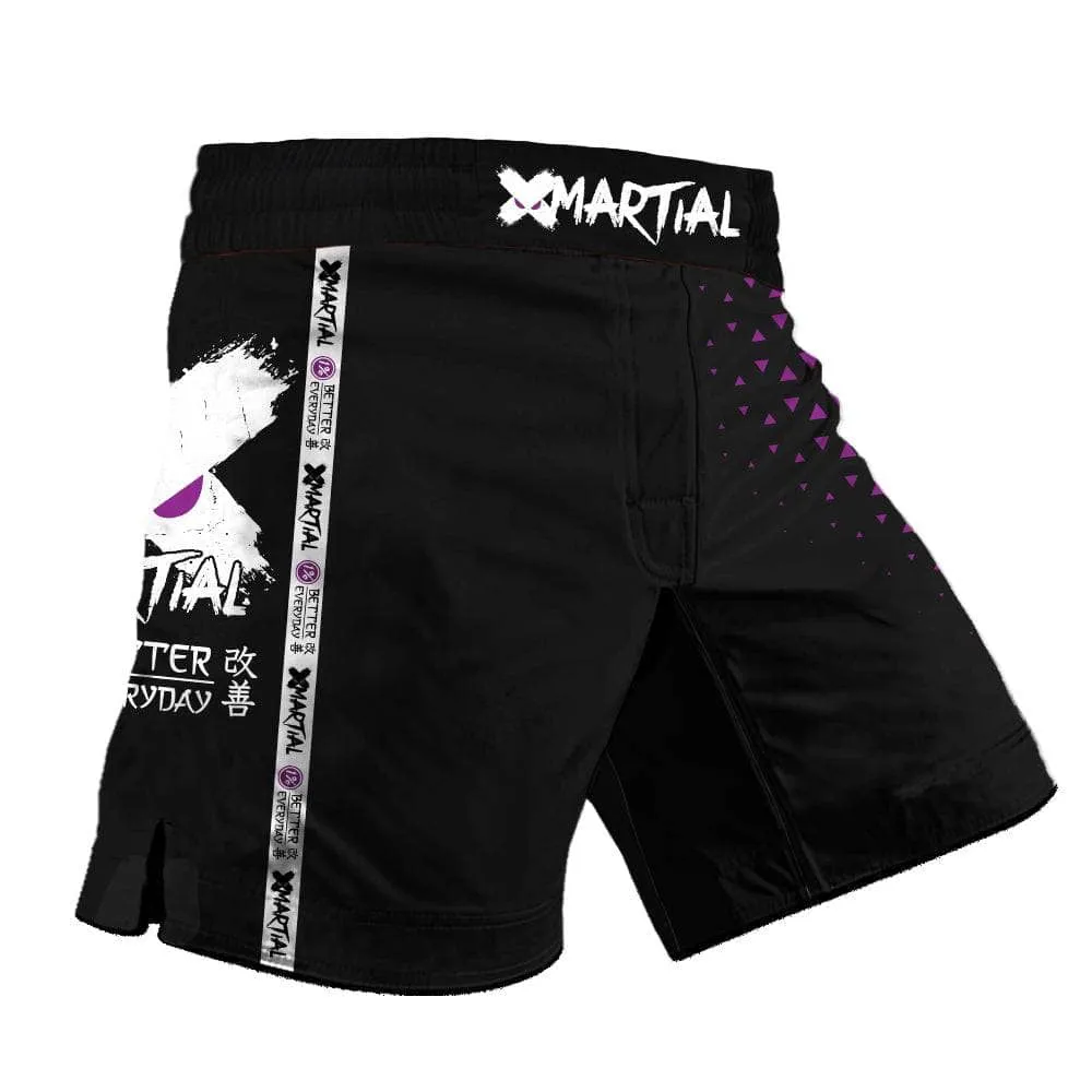 Grappler Rank 2.0 Hybrid BJJ/MMA Shorts