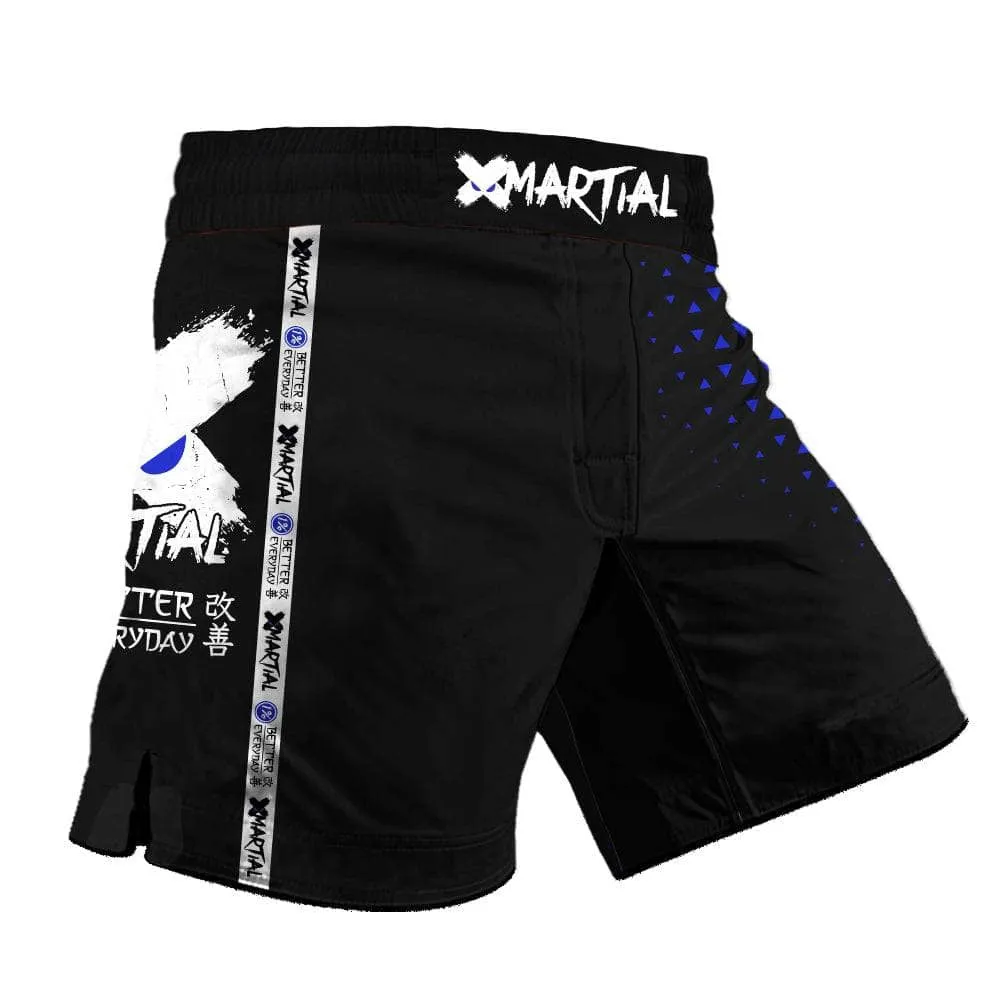 Grappler Rank 2.0 Hybrid BJJ/MMA Shorts