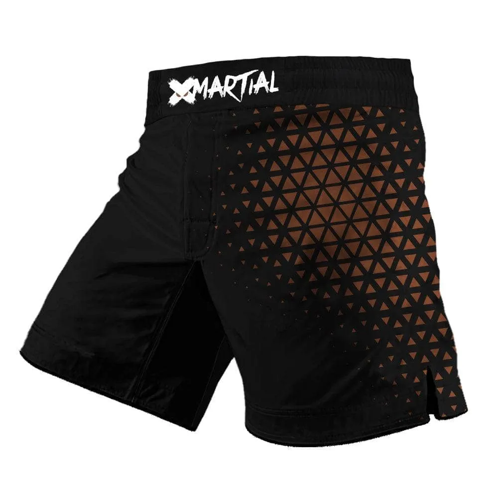 Grappler Rank 2.0 Hybrid BJJ/MMA Shorts