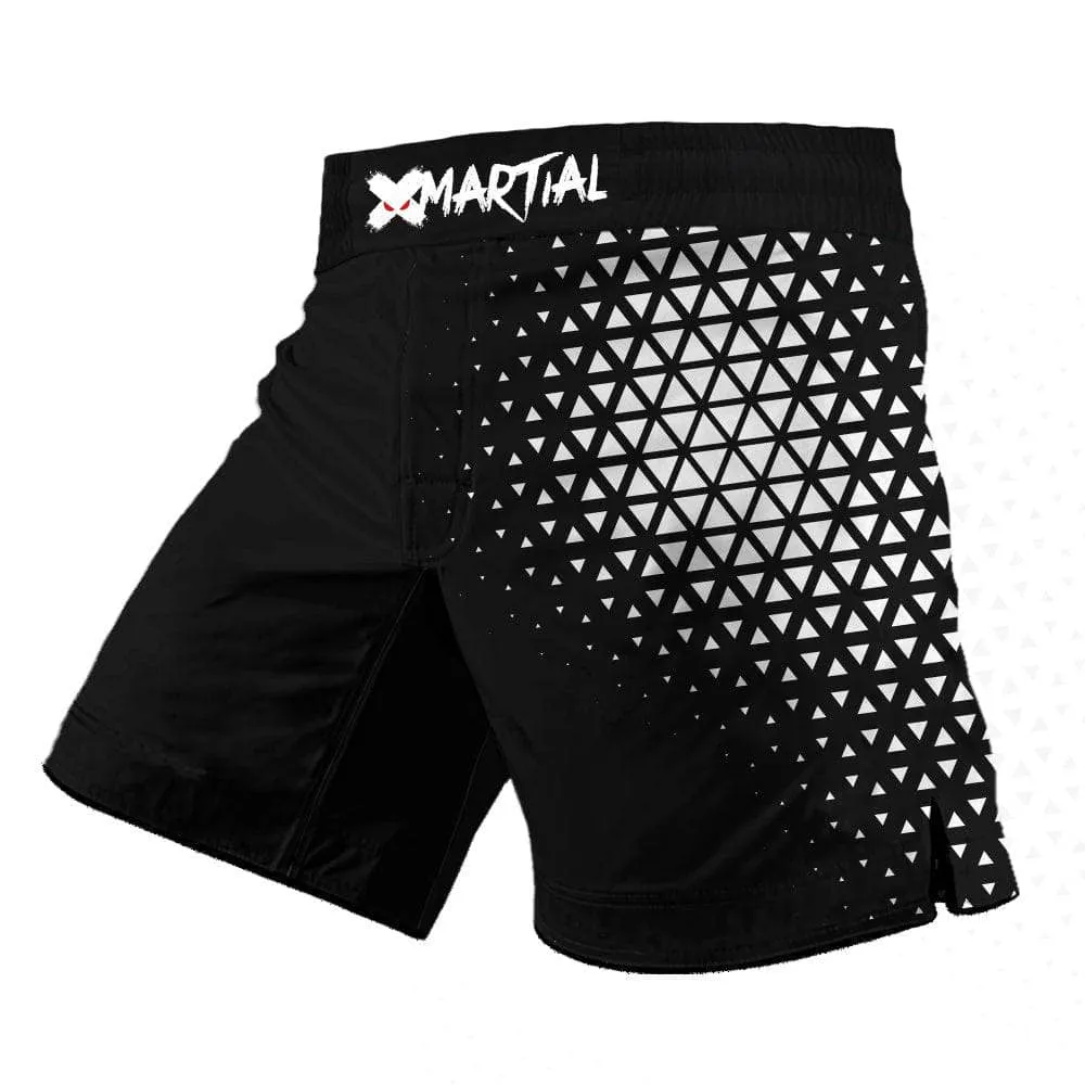 Grappler Rank 2.0 Hybrid BJJ/MMA Shorts