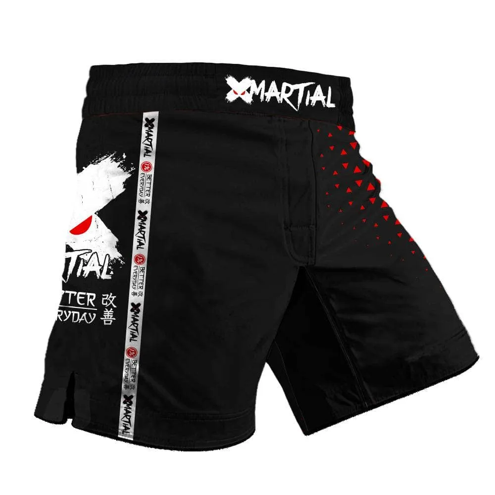 Grappler Rank 2.0 Hybrid BJJ/MMA Shorts
