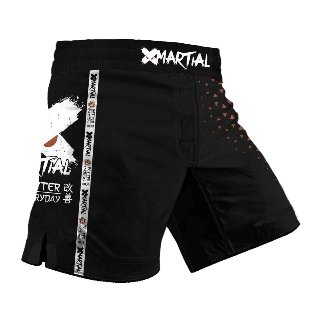 Grappler Rank 2.0 Hybrid BJJ/MMA Shorts