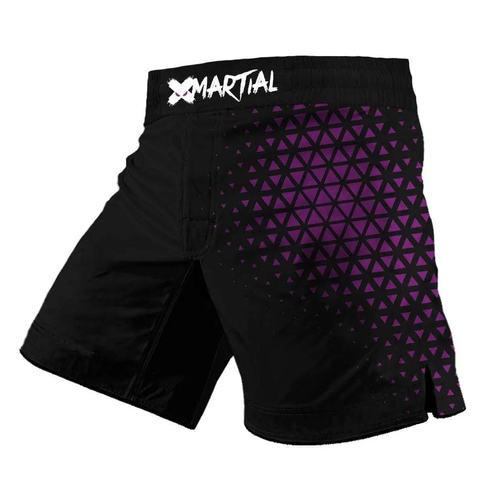 Grappler Rank 2.0 Hybrid BJJ/MMA Shorts