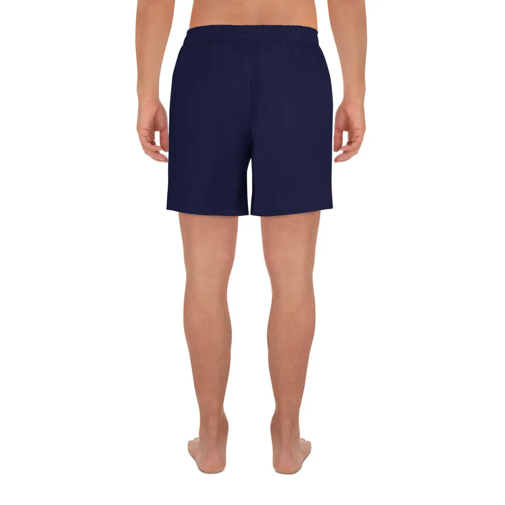 HAVE FAITH All-Over Print Unisex Athletic Long Shorts