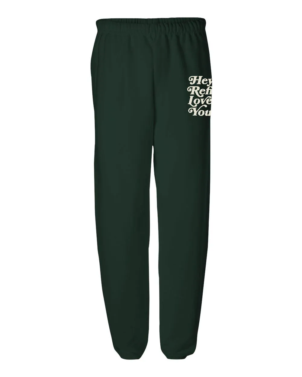 Hey! REFIT Loves You Sweatpants