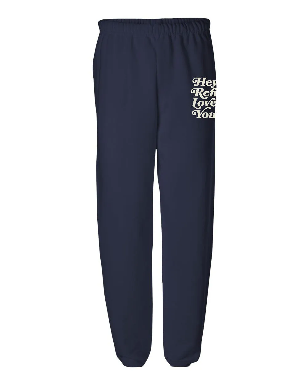 Hey! REFIT Loves You Sweatpants