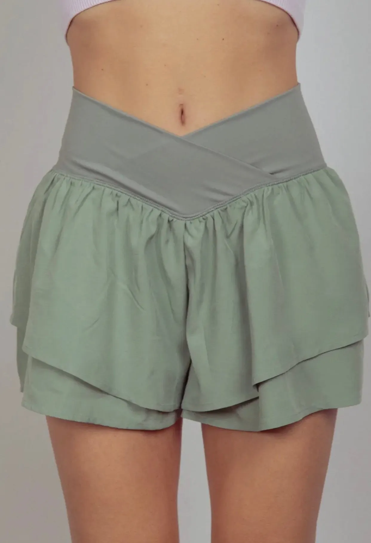 I Can’t Be Serious Athletic Shorts