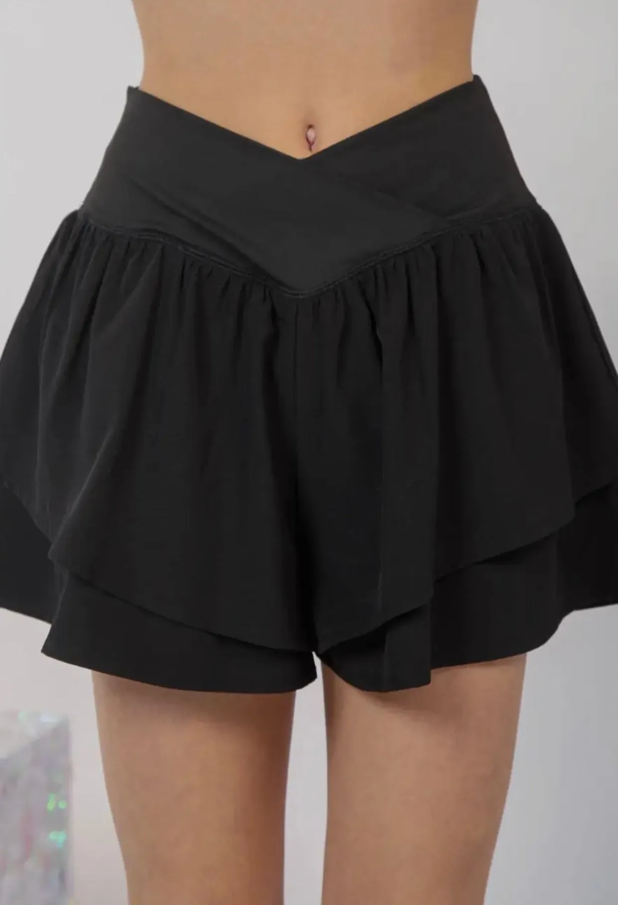 I Can’t Be Serious Athletic Shorts
