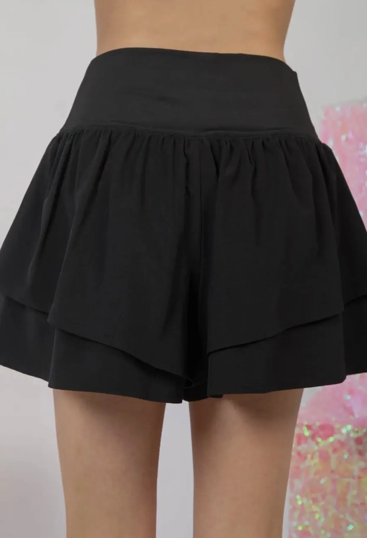 I Can’t Be Serious Athletic Shorts