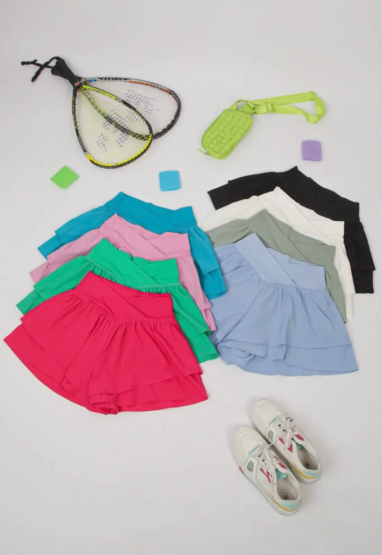 I Can’t Be Serious Athletic Shorts