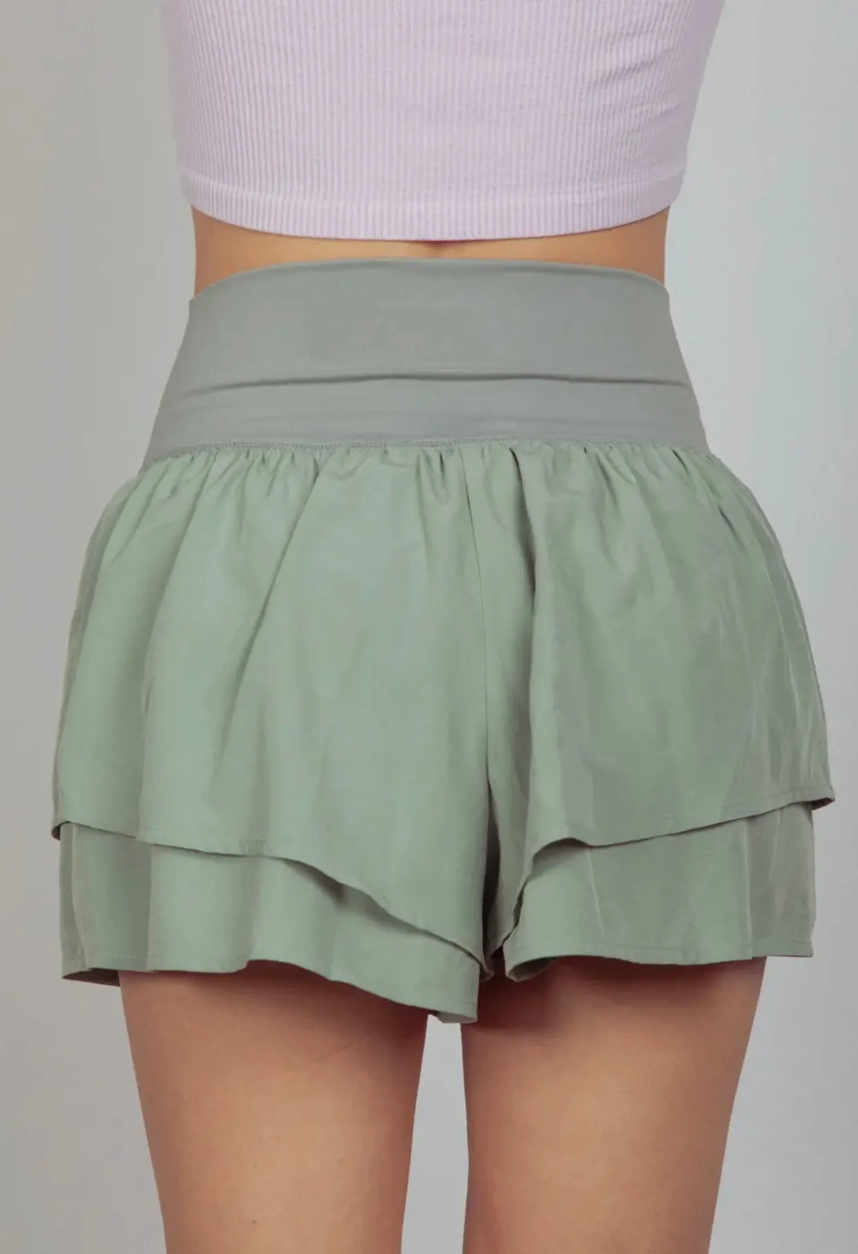 I Can’t Be Serious Athletic Shorts