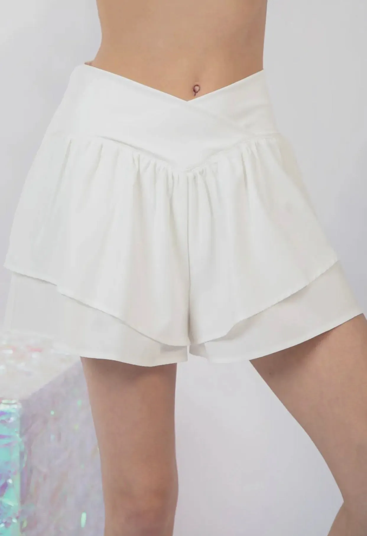 I Can’t Be Serious Athletic Shorts