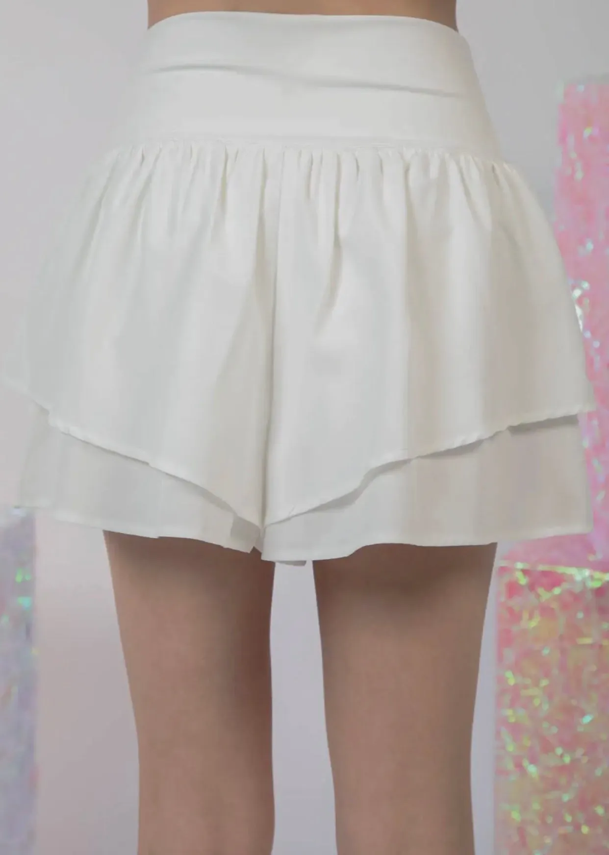 I Can’t Be Serious Athletic Shorts