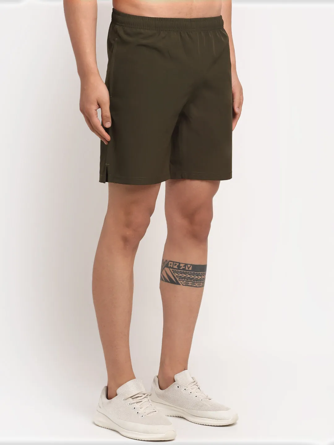 Invincible Men's Training Shorts