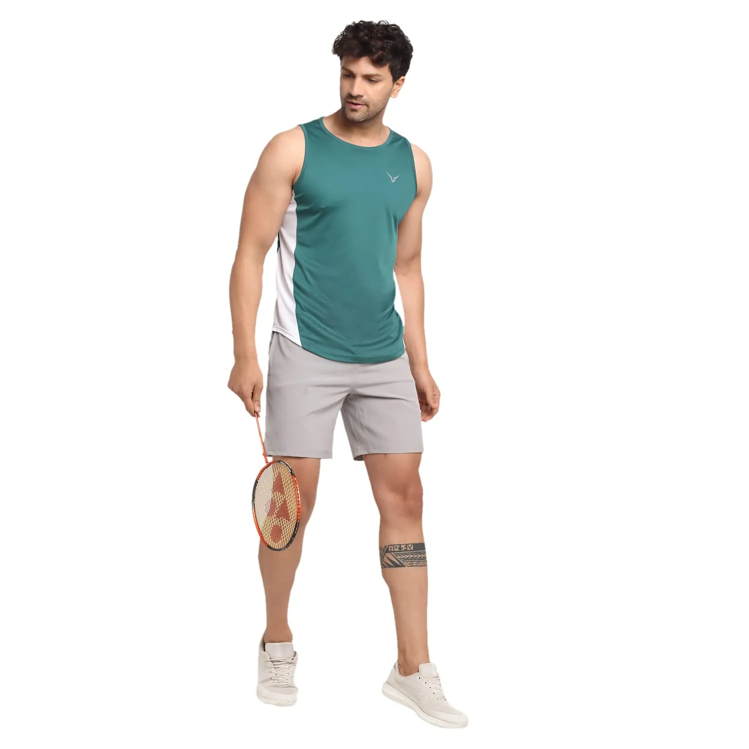 Invincible Men's Training Shorts