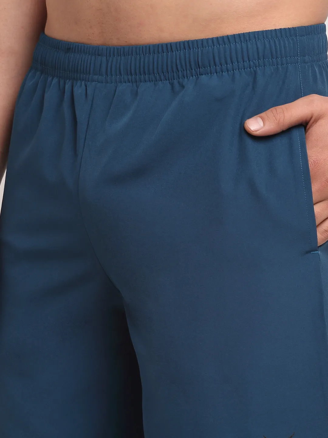 Invincible Men's Training Shorts