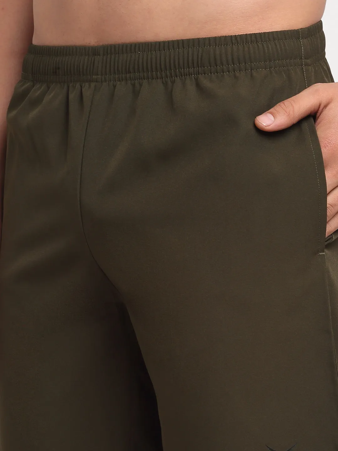 Invincible Men's Training Shorts