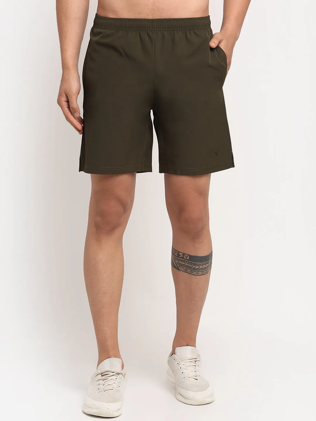 Invincible Men's Training Shorts