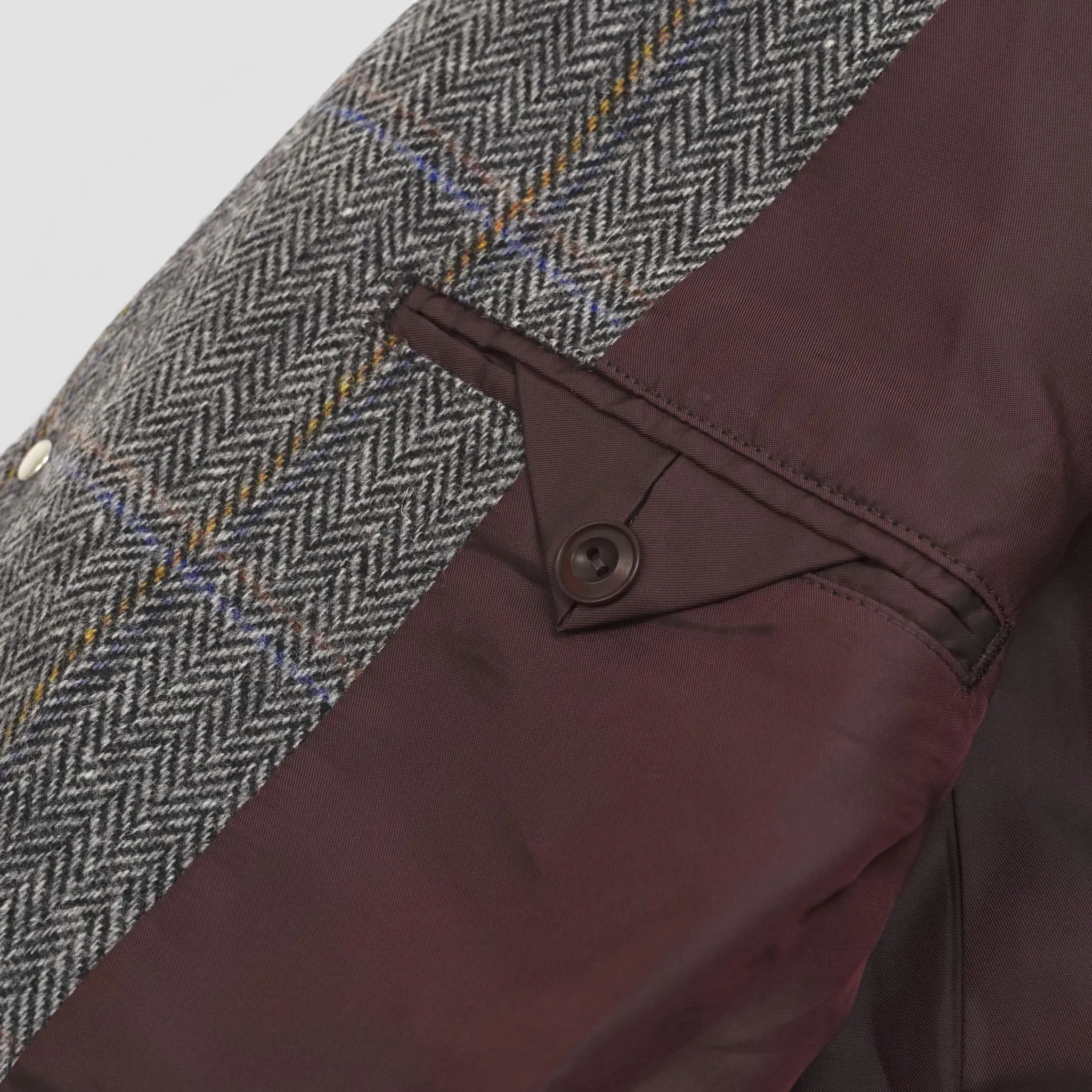Junya Watanabe Man x Levi's® Patchwork Blazer