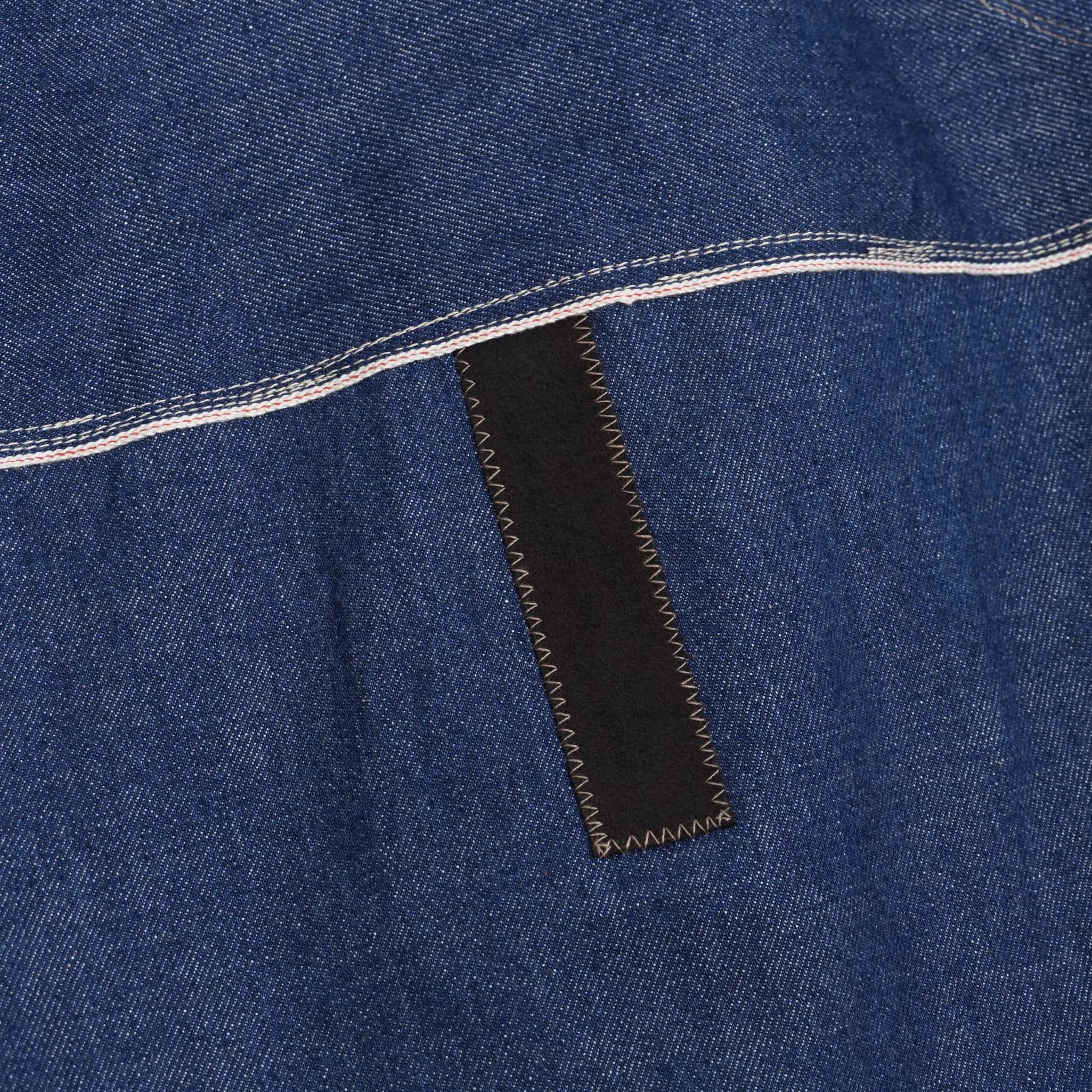 Junya Watanabe Man x Levi's® Patchwork Blazer