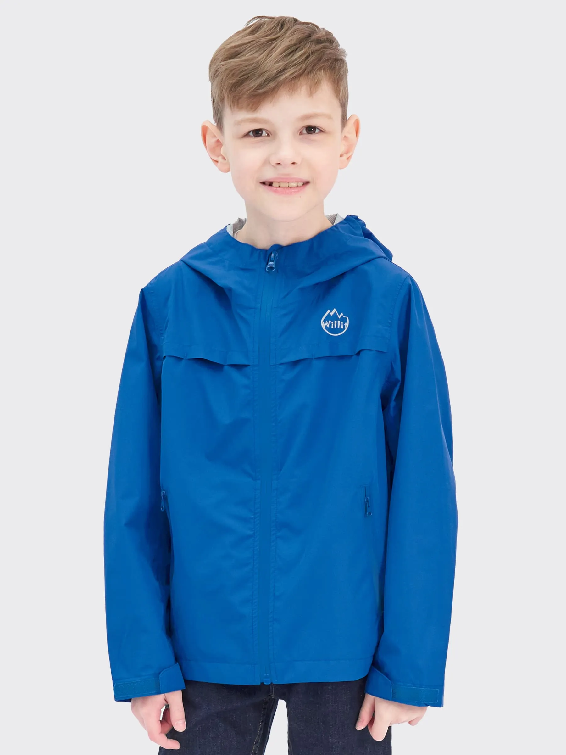 Kids Rain Jackets