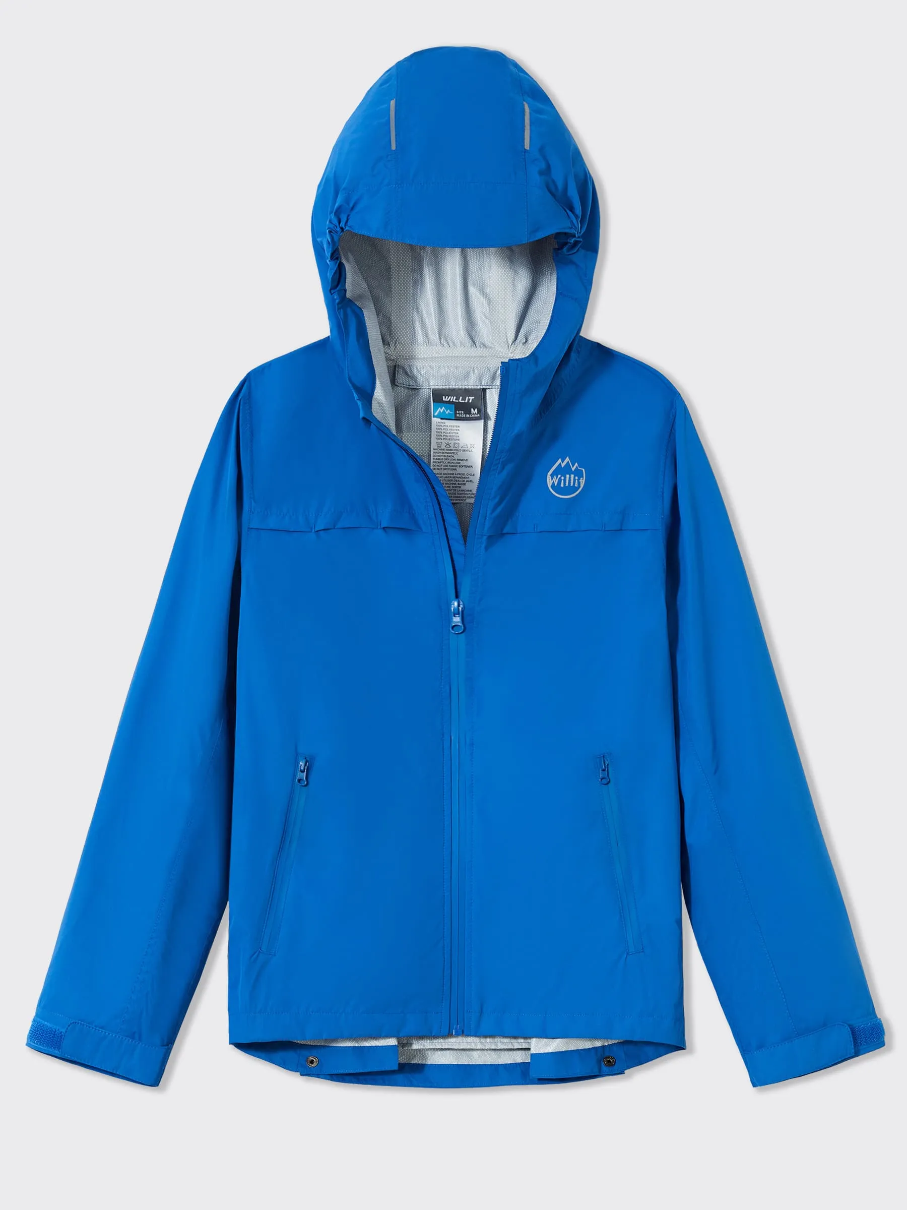 Kids Rain Jackets