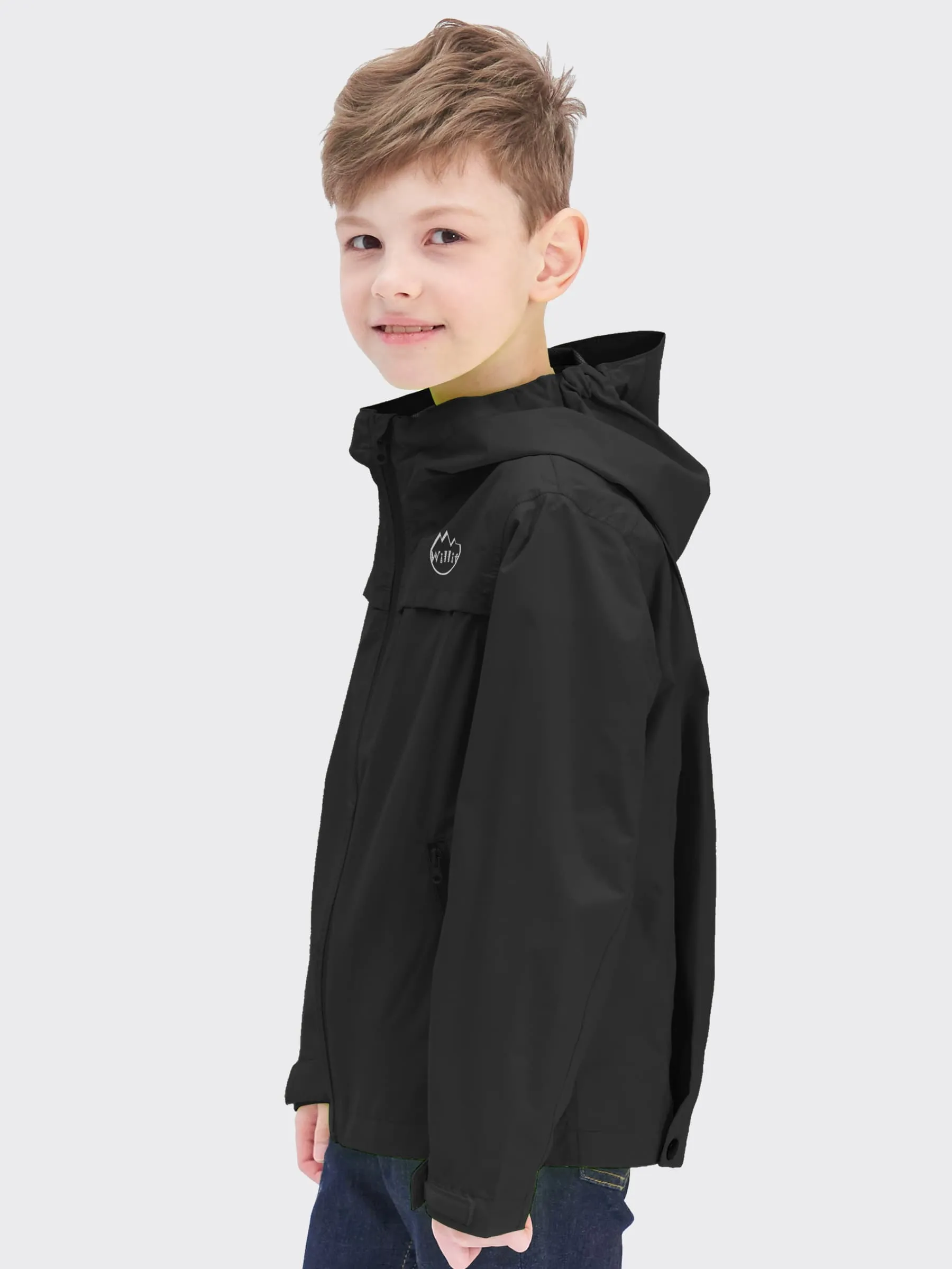 Kids Rain Jackets