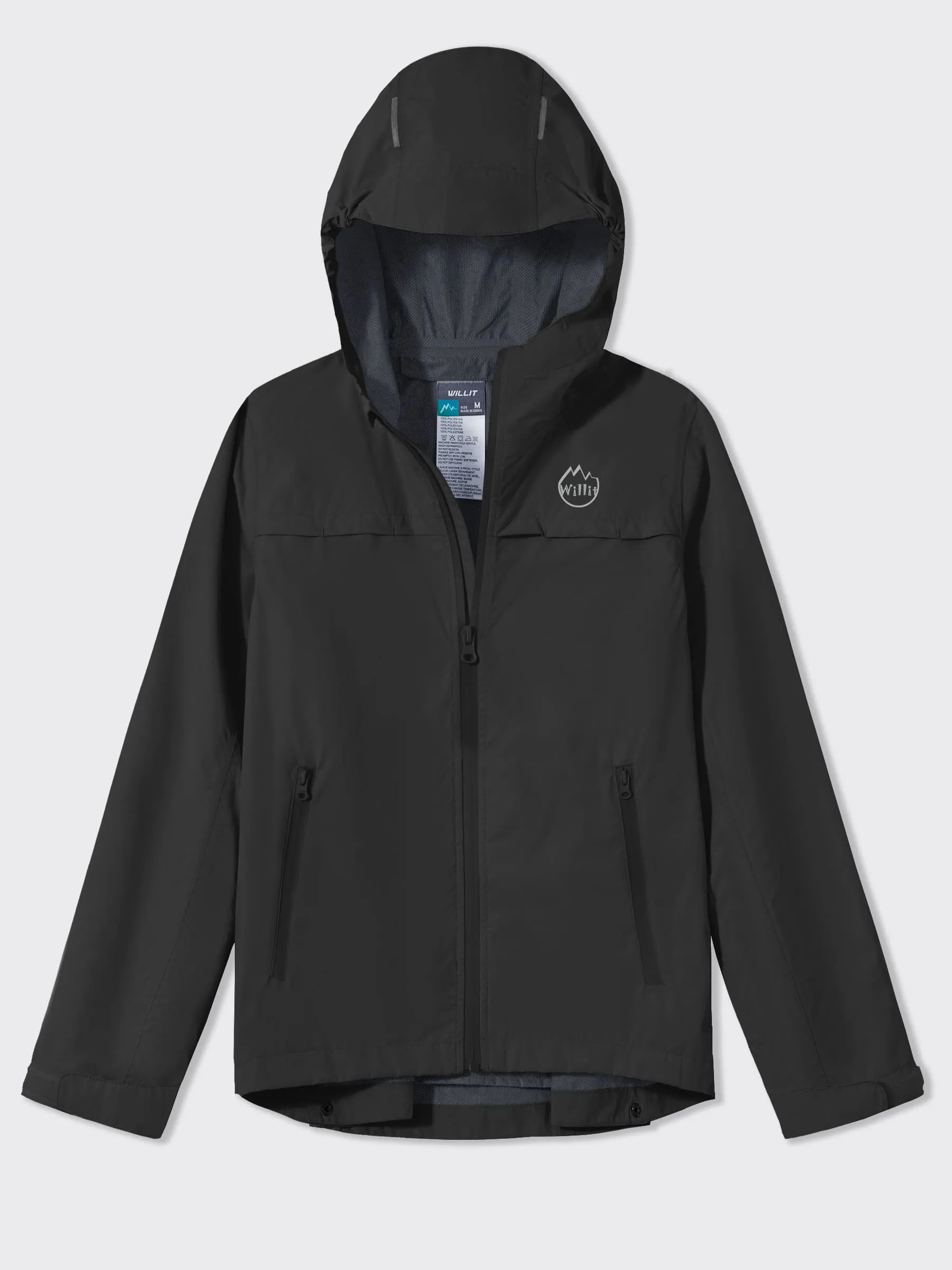Kids Rain Jackets
