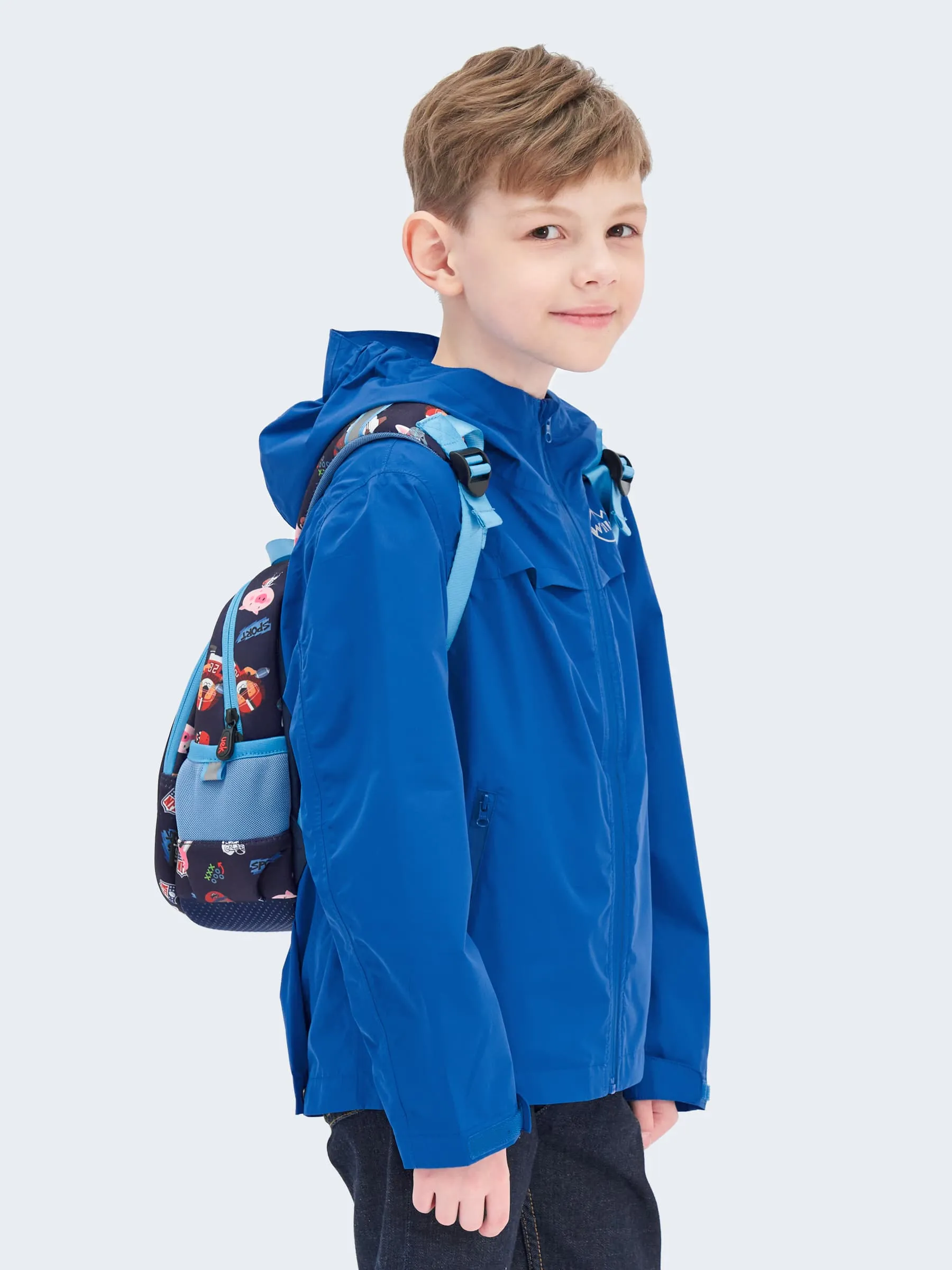 Kids Rain Jackets