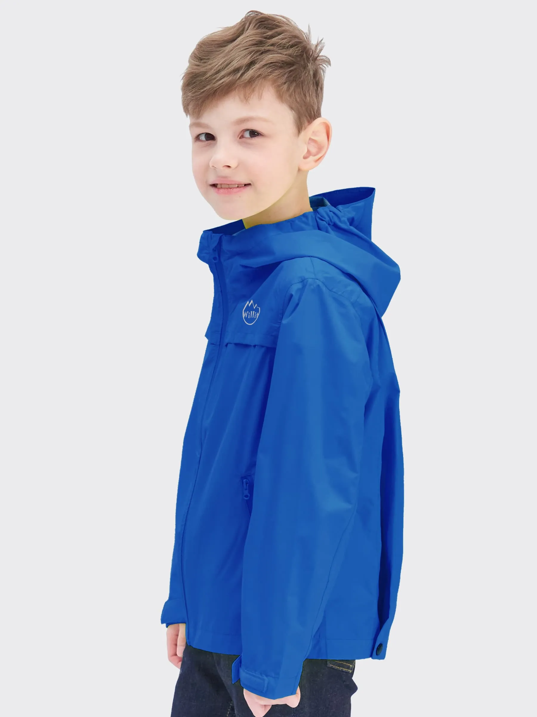 Kids Rain Jackets