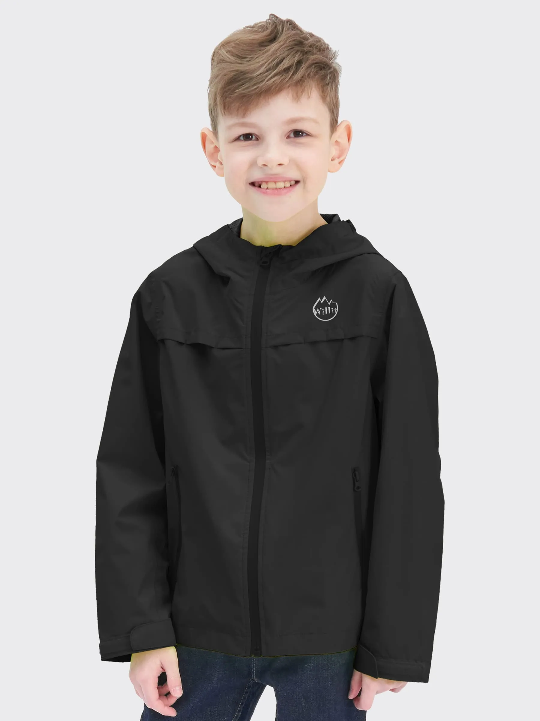Kids Rain Jackets