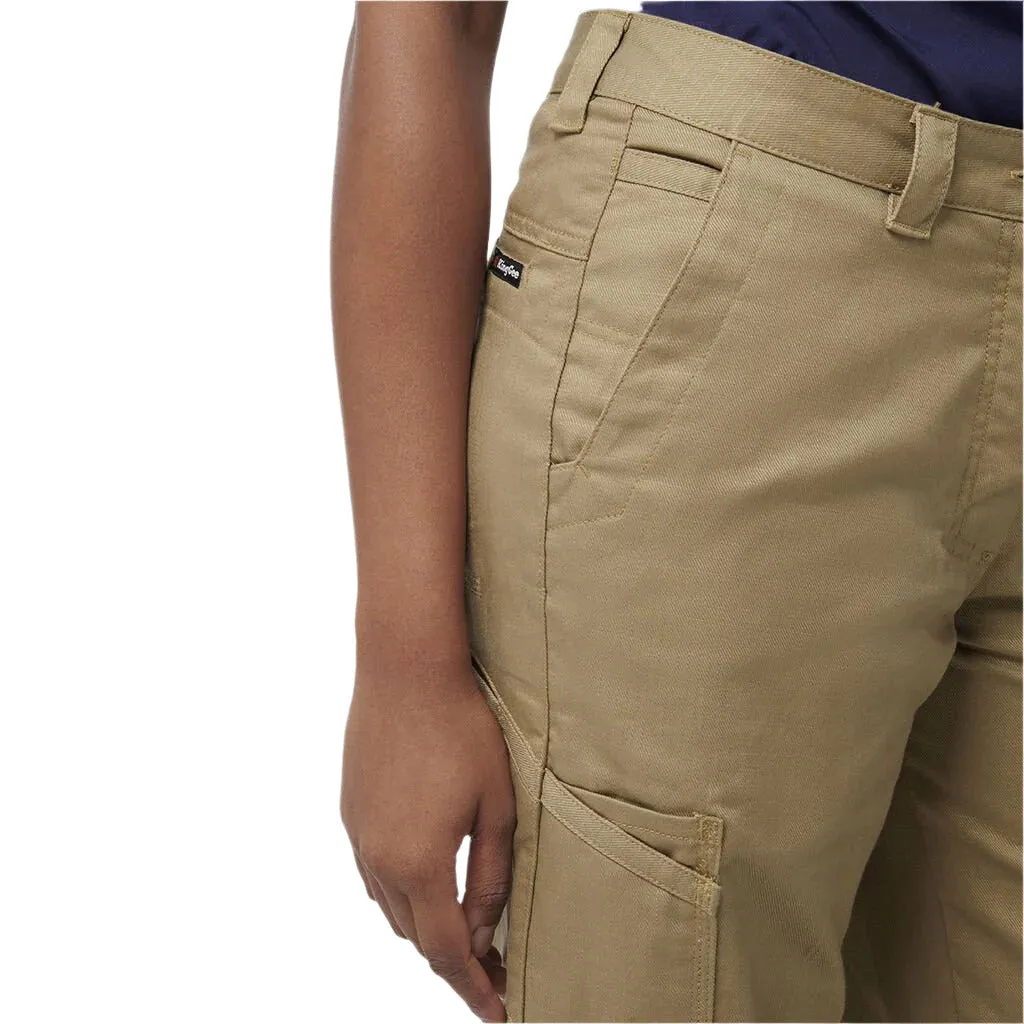 KingGee Women's Workcool 2 Lightweight Ripstop Work Pants (K43820)