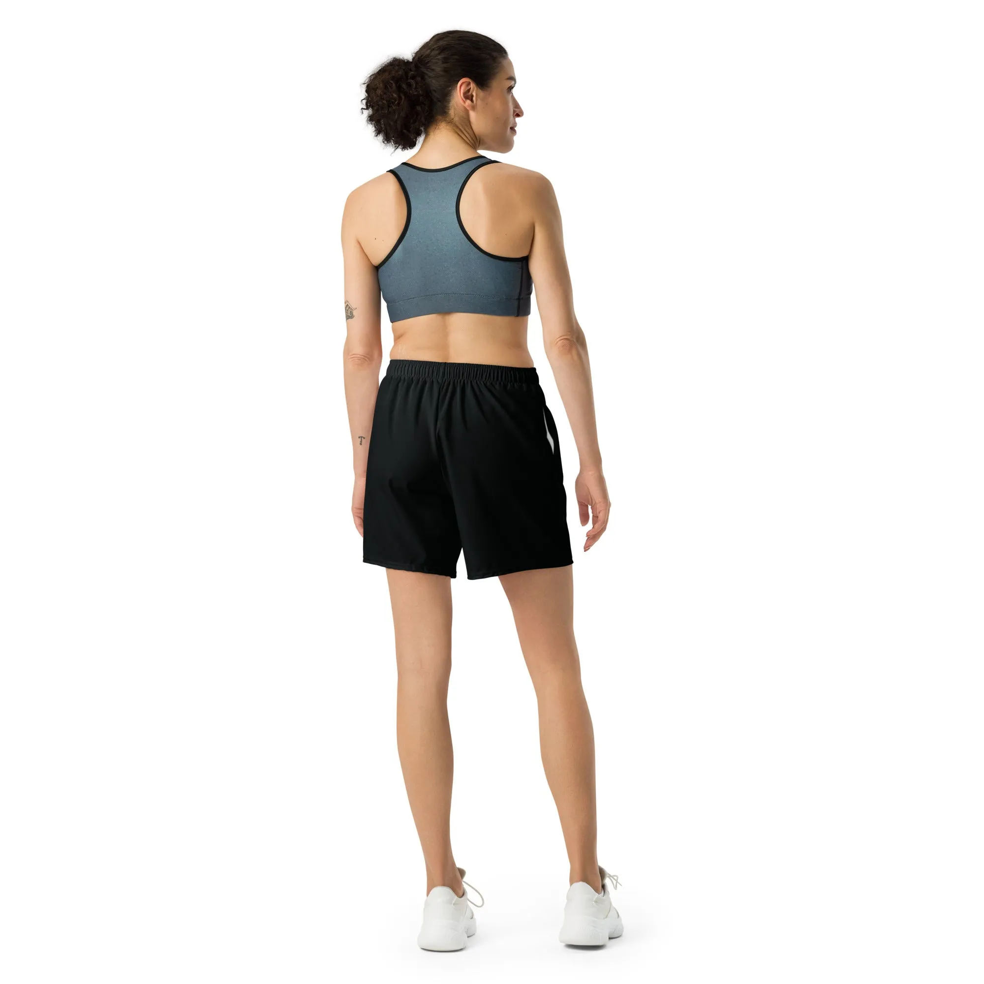 LEGEND All-Over Print Unisex Athletic Long Shorts