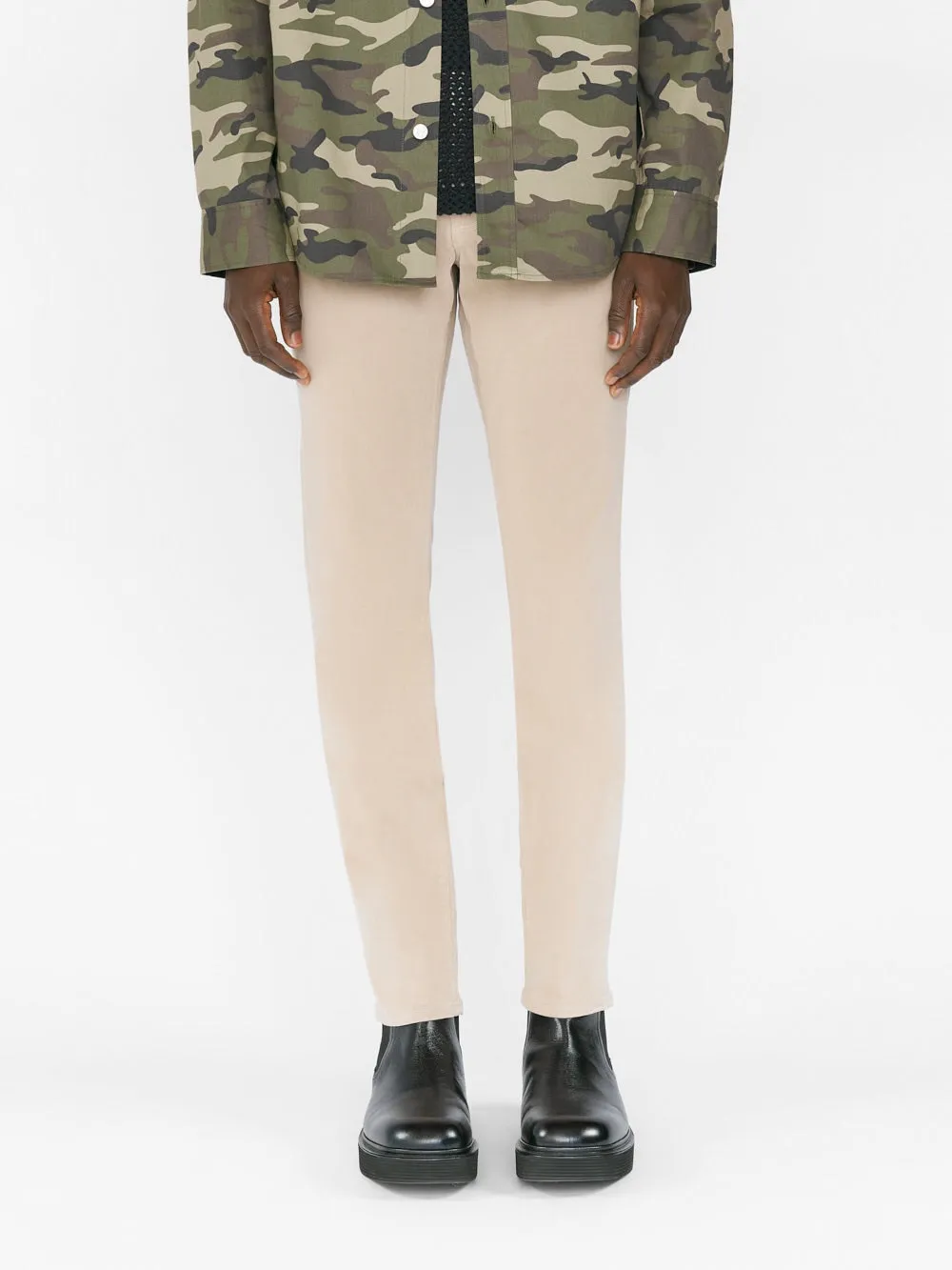 L'Homme Slim - Khaki