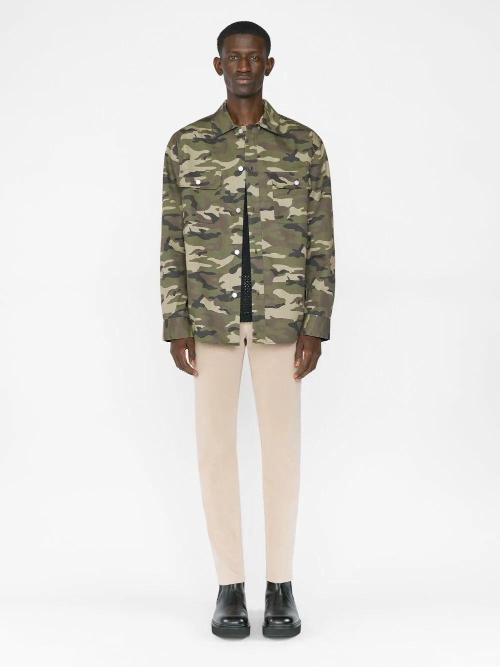 L'Homme Slim - Khaki