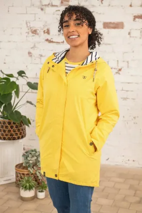 Lighthouse Beachcomber Long Jacket -DANDELION