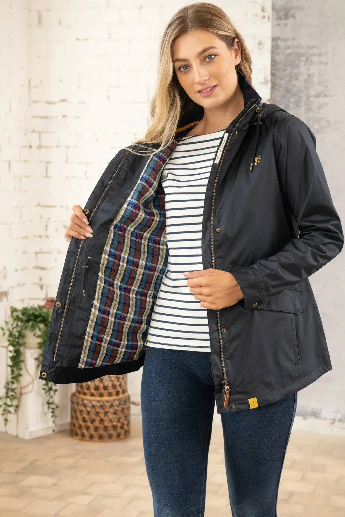 Lighthouse Kendal Jacket -NIGHT